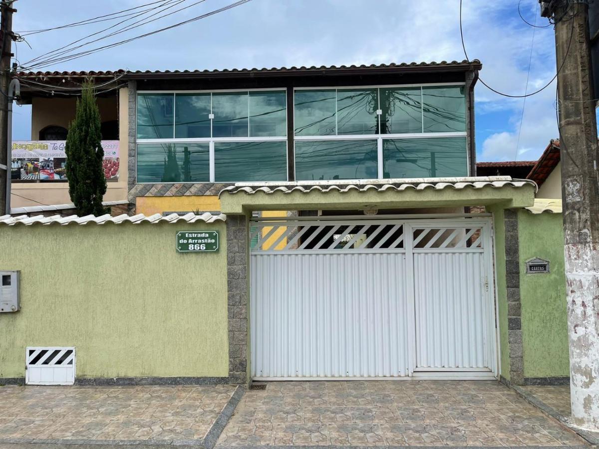 Casa Aconchegante, Confortavel Com Otima Localizacao Iguaba Grande Ngoại thất bức ảnh