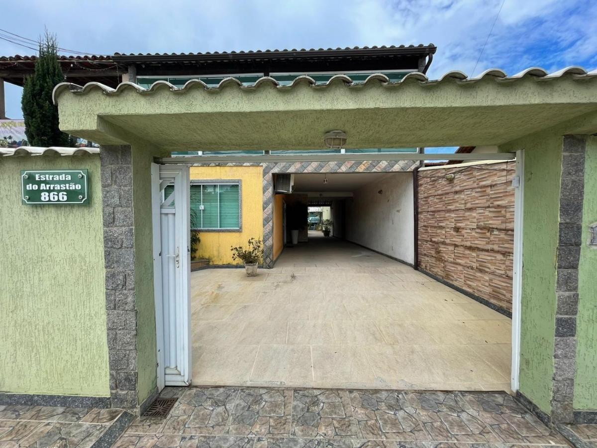 Casa Aconchegante, Confortavel Com Otima Localizacao Iguaba Grande Ngoại thất bức ảnh